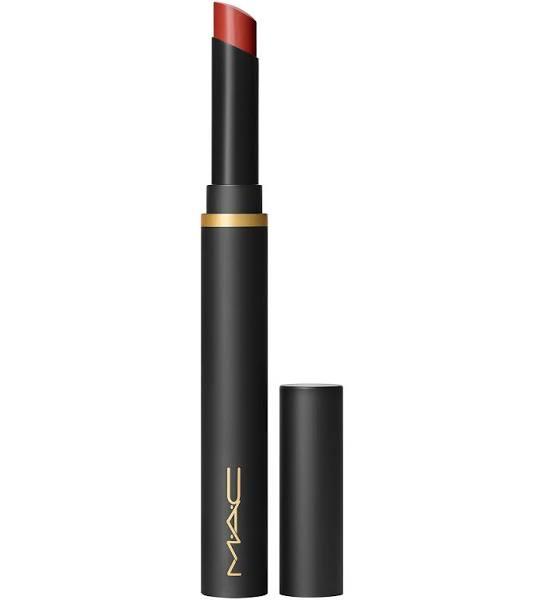 Mac Cosmetics Powder Kiss Velvet Blur Slim Stick - Devoted to Chili 2g