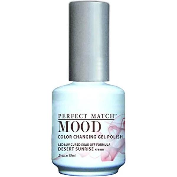 Lechat Perfect Match Mood Gel Polish - MPMG023 Desert Sunrise 15ml - Oranges