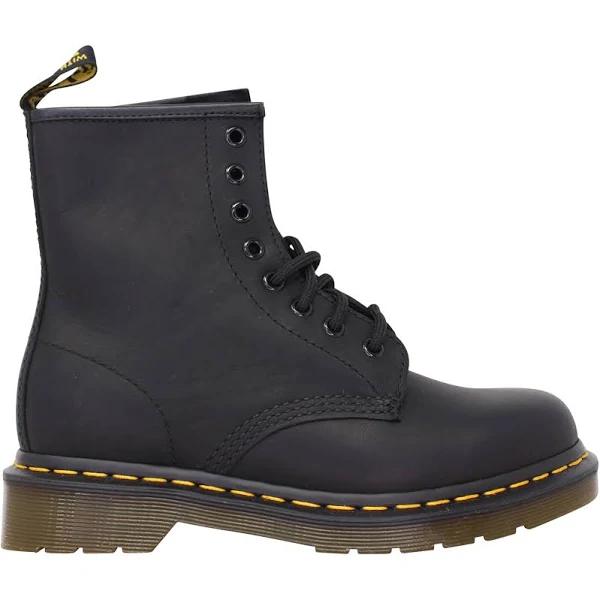 Dr. Martens Black 1460 Boots