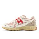 New Balance 1906R White Red - Size 9.5