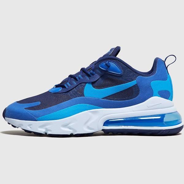 Nike Air Max 270 React Blue Void