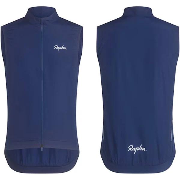 Rapha - Men's Core Gilet - Navy/White - Small