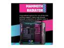 Cooler Master HAF 700 ARGB Full Tower E-ATX Case - Grey