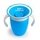 Munchkin 7oz Miracle 360o Trainer Cup With Spoutless Design - Blue