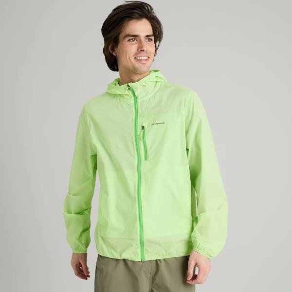 Kathmandu EVRY-Where Stretch Men's Wind Jacket | Glowy - S