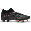 Puma Future 7 Ultimate FG/AG Football Boots Black EU 40 1/2