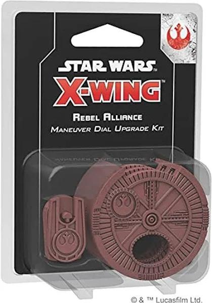 Star Wars X-Wing 2nd Edition - Resistance Maneuver Dial Upgrade Kit