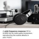 Sennheiser HD 650 Open Circumaural Audiophile Headphones