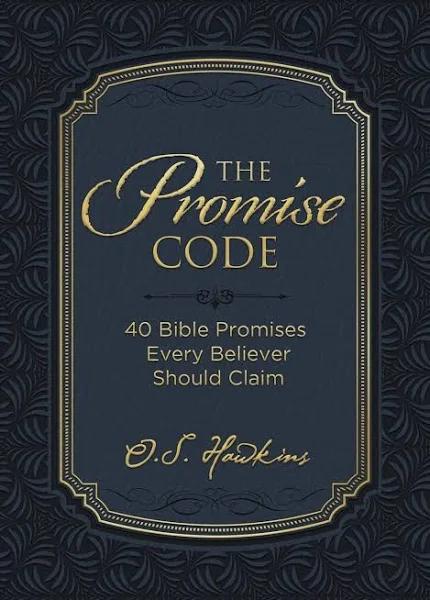 The Promise Code by O. S. Hawkins