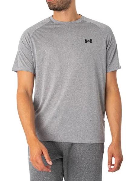 Under Armour Tech 2.0 T Shirt Grey