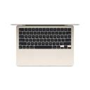 Apple 13-inch MacBook Air with M3 chip - Starlight