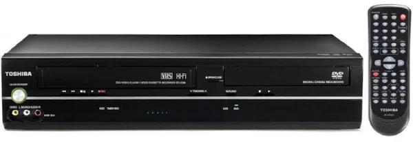 Toshiba SD-V296 - DVD/VCR Combo