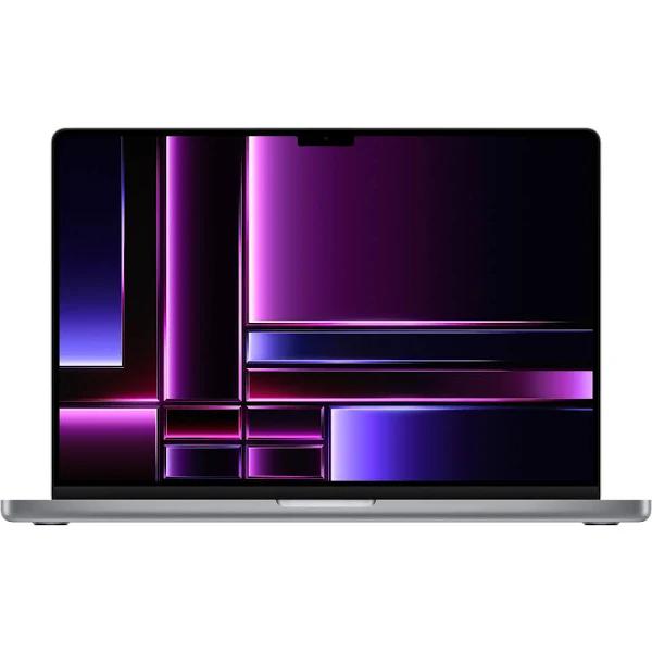 Apple MacBook Pro 14-inch (M2, 2023) Pro 10-Core CPU | 16-Core GPU | 16GB RAM | 512GB SSD / Space Grey