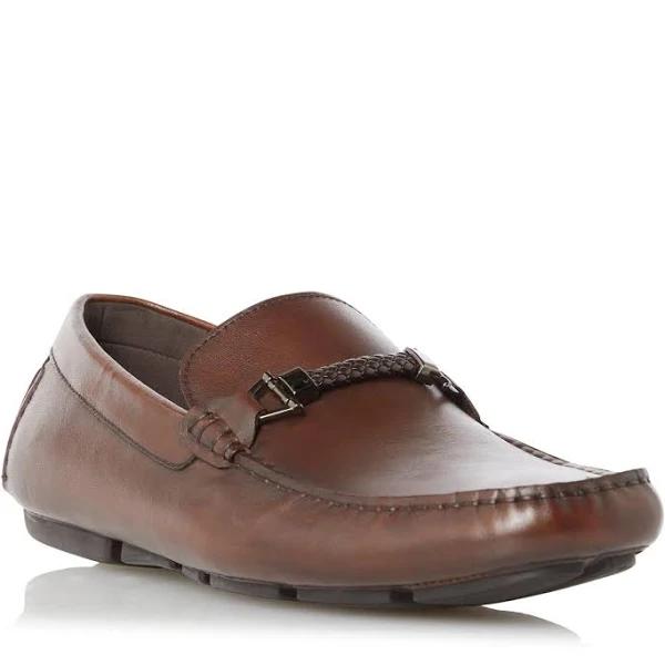 Dune London Beacons Dark Brown 43