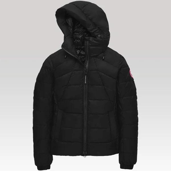 Canada Goose, Abbott Hoody Down Jacket, Women, Black, L, Jackets