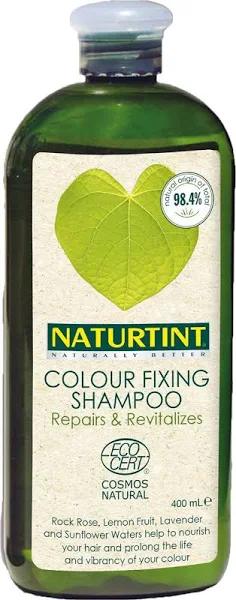 Naturtint Aftercare Shampoo Colour Fixing - 400ml