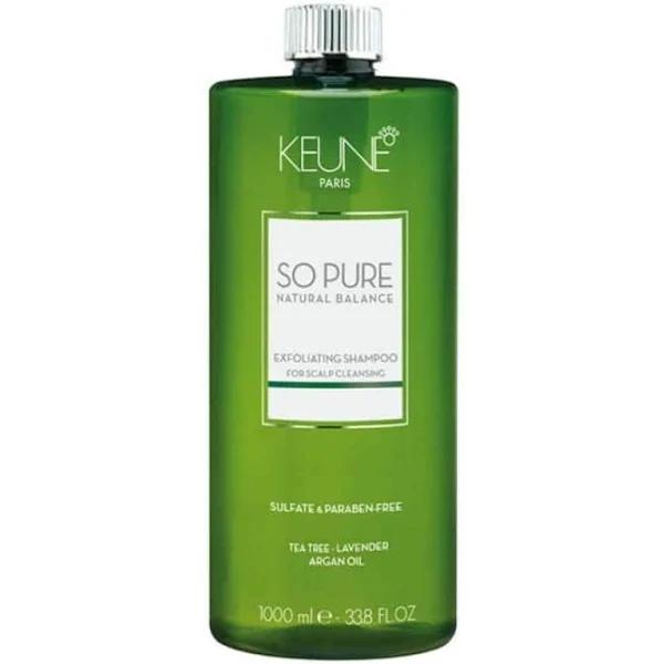 Keune So Pure Exfoliating Shampoo 1 Litre