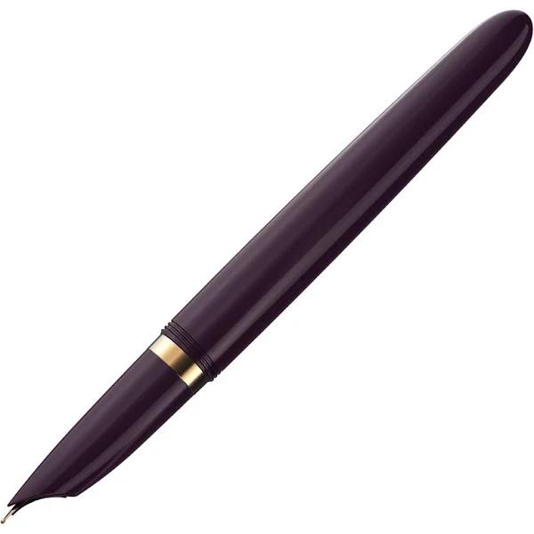 Parker 51 Deluxe Plum Fountain Pen