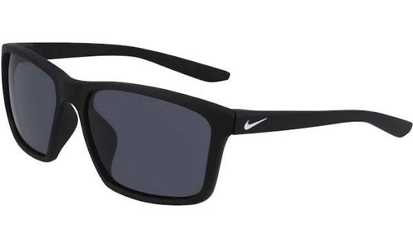 Nike Valiant FJ1996 Matte Black White Dark Grey 010 Sunglasses