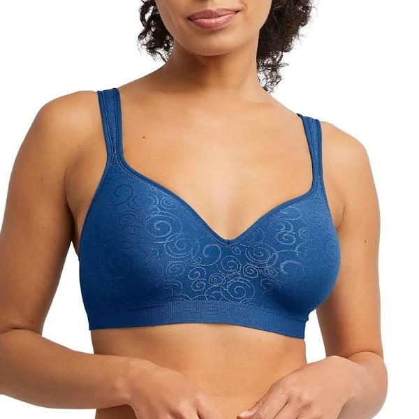 Bali Women's Comfort Revolution Wirefree Bra DF3463