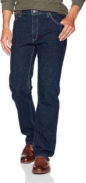 Wrangler Men's Big and Tall Authentics Comfort Flex Waist Jean