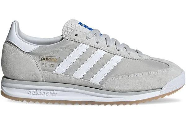 Adidas Originals SL 72 RS - Grey One / Cloud White / Crystal White - 9.5