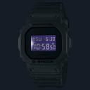 G-Shock DW5600FF-8D Silver Resin Band Digital Watch