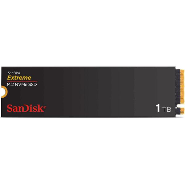 SanDisk Extreme - SSD - 1 TB - Internal - M.2 2280 - Pcie 4.0 X4 (NVMe)