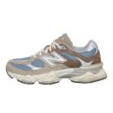 New Balance Unisex 9060 Mushroom/Aluminum/Cyclone - Size 13