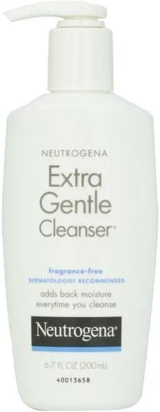 Neutrogena Extra Gentle Cleanser - 200 ml