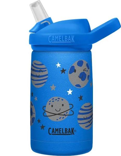 Camelbak Eddy+ Kids 350ml Vacuum Insulated Water Bottle - Stainless Steel