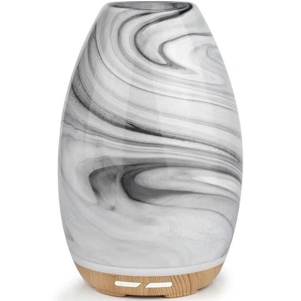 Lively Living - Aroma Swirl Diffuser Black