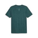 Puma Run Favourite Heather Running Tee. Mens. Malachite Heather 2XL