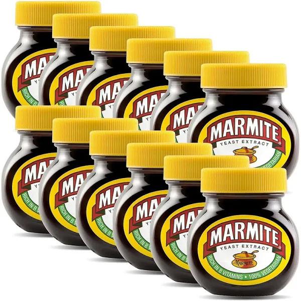 Marmite Yeast Extract, 125 G