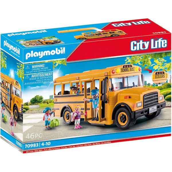 Playmobil School Bus -2023 Version