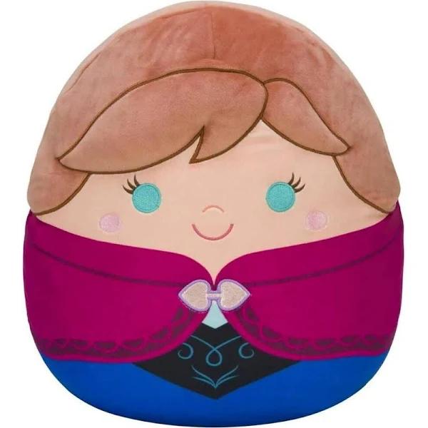 Squishmallows Disney Frozen 10" Anna