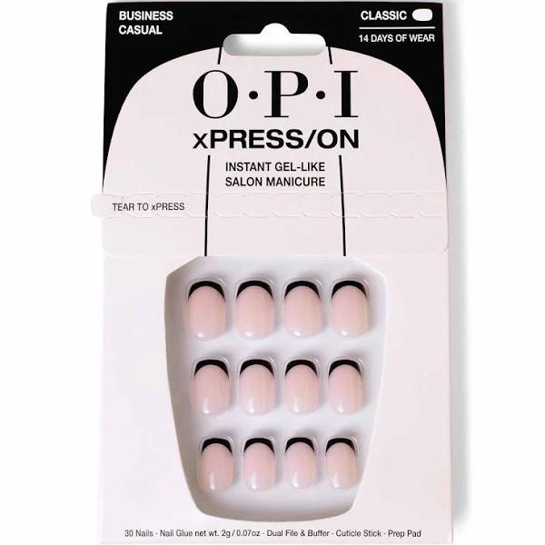 OPI xPRESS/ON Business Casual