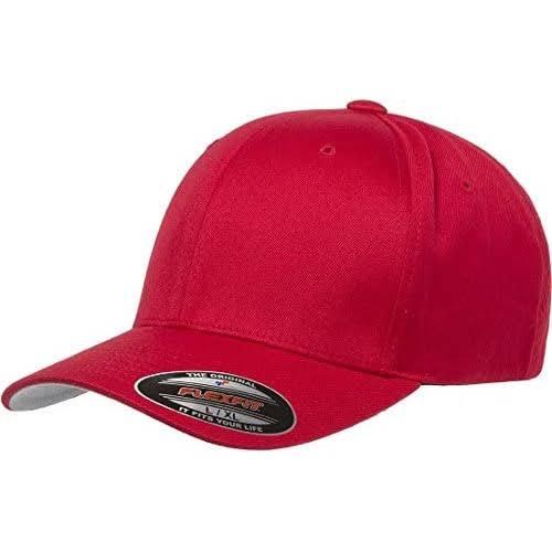 Flexfit Men's Athletic Baseball Fitted Cap