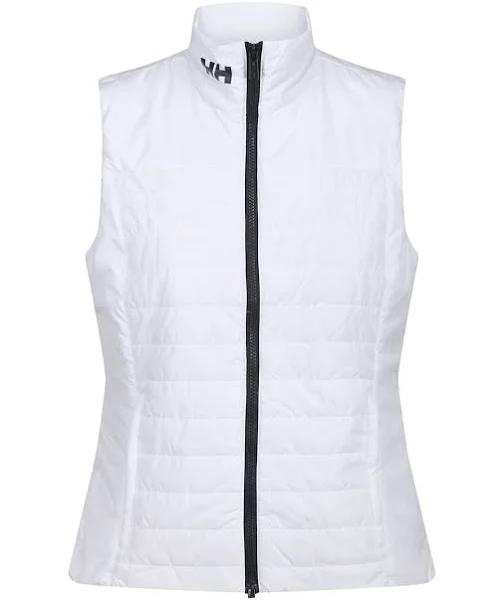 Helly Hansen Crew Womens Insulator Vest 2.0 White M