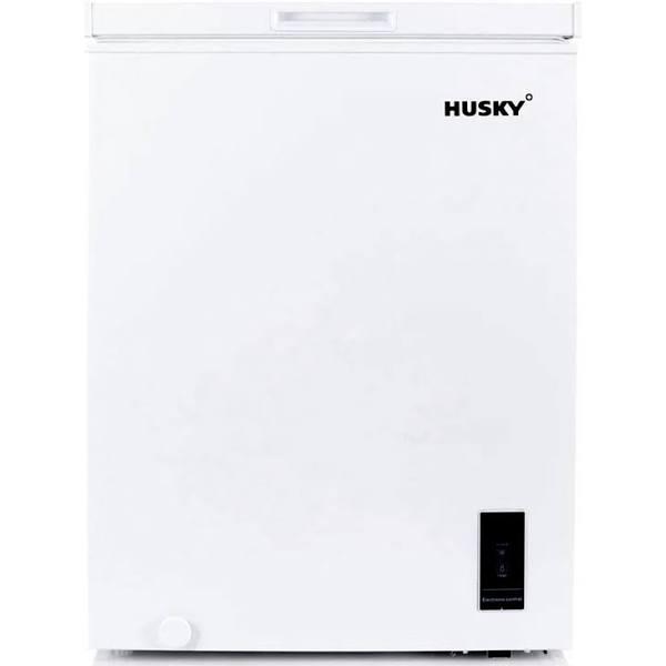 Husky 142L Hybrid Chest Fridge & Freezer (HUS-142CHE.1)