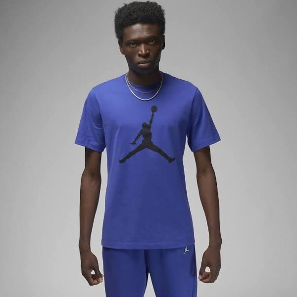 Air Jordan Big Logo T Shirt Mens Diffused Blue M