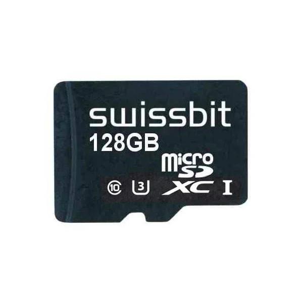 Swissbit SFSD064GN1AM1TO-I-6F-2A1-STD Memory Cards