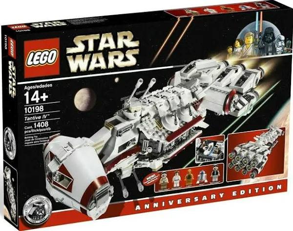 LEGO Star Wars Tantive IV Set 10198