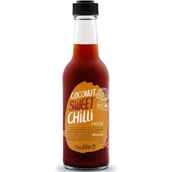 Niulife Coconut Sweet Chilli Sauce 250 ml