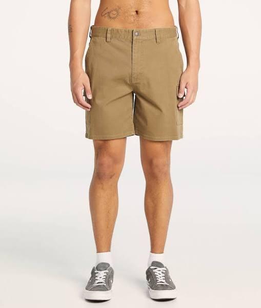 Riders R4 Cargo Short Taupe, 29 / Brown