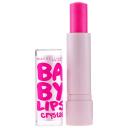 Maybelline New York Baby Lips Crystal Lip Balm, Pink Quartz [140] 0.15