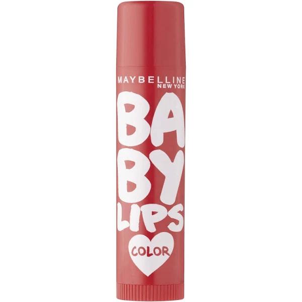 Maybelline Baby Lips - Loves Color Lip Balm Berry Crush