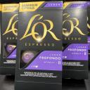 L'Or Espresso Coffee Capsules Lungo Profondo 10 Pack