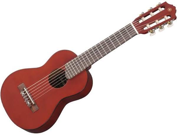 Yamaha GL1 Guitalele Brown