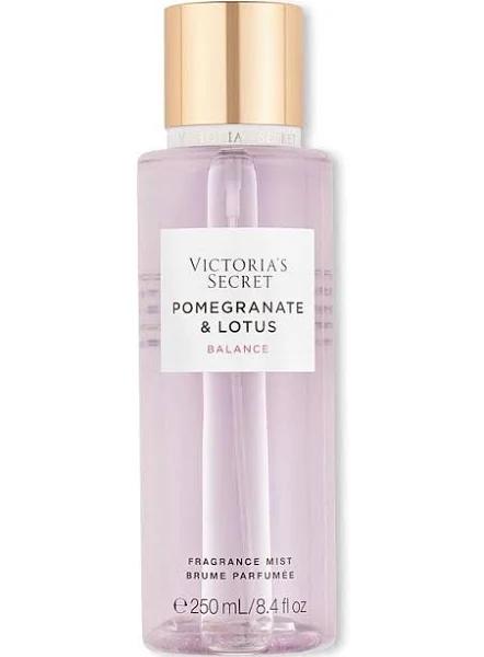 New Victoria's Secret Pomegranate & Lotus Fragrance Mist 250mL Perfume